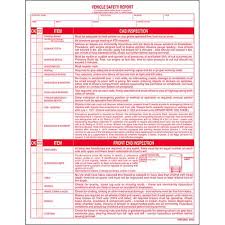 Members of the public may use this site to view summary inspections and obtain contact information for questions and full copies of fire safety inspection reports completed on or after july 1, 2011. Safety Inspection Report