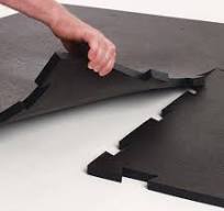 American Stalls: Interlocking Horse Stall Mats for Safety