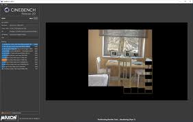 Ok, some more info about these cinebench results: Tested Cinebench R20 Cpu Benchmark Released Geeks3d