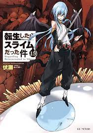 You can find hundreds of english translated light novel, web novel, korean novel and chinese novel which are daily updated! Light Novel Volume 15 Tensei Shitara Slime Datta Ken Wiki Fandom