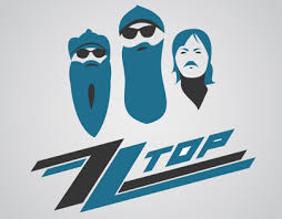 I collect vinyl records starting back in the early 70's. Zz Top Projects Photos Videos Logos Illustrations And Branding On Behance