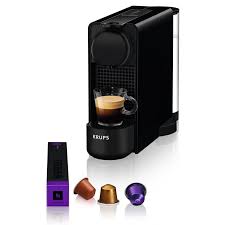 Check spelling or type a new query. Krups Xn510810 Nespresso Essenza Plus Coffee Maker 1260 W 1 L Black Ipon Hardware And Software News Reviews Webshop Forum