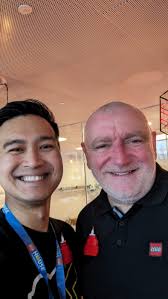 LEGO House Master Builder Stuart Harris to hang up his yellow sneakers in  January 2026