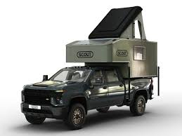 Maybe you would like to learn more about one of these? Scout Campers Newest Kenai Truck Camper That Can Sleep 6