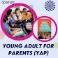 Young Adult for Parents (YAP) Book Club event image