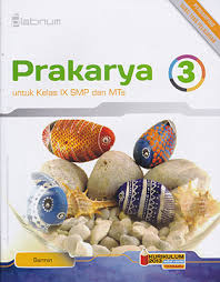 Soal pts 1 prakarya kelas 7 smp mts k13 tahun pelajaran 2021/2022. Buku Plt Prakarya Smp Barmin Mizanstore