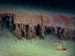 Image result for Red Antifouling Ship Bottom Paint 1918 Military