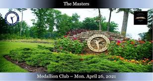 San antonio parks & recreation. Masters At Medallion The Medallion Club Westerville April 26 2021 Allevents In