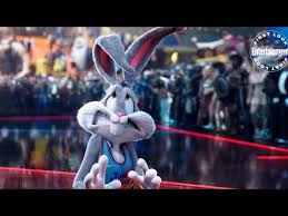 They were released on june 10, 2021, at jam mart clothing and jam mart furniture for four days. Space Jam 2 Images Reveal Lebron James 3d Bugs Bunny