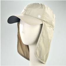 Neck Protection At Village Hat Shop