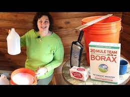 How do you make slime without borax, contact solution, and washing up powder? There Are Many Ways To Make Laundry Detergent But The Cheapest Is Liquid D Homemade Laundry Detergent Liquid Laundry Detergent Recipe Liquid Laundry Detergent