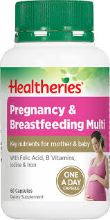 Choose vitamin d3, if you can. Pregnancy Breastfeeding Multi