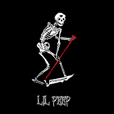 Lil Peep Come Over When You Re Sober Pt 2 Album Download Lil Peep Logos Lil Peep Tattoos Lil Peep Hellboy Lil Peep Lyrics