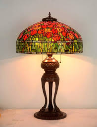 Atreus tiffany style table desk lamps sunflower 18 inches tall stained glass 12 inches wide lamp shade vintage antique accent lighting fixture for living coffee room bedside college dorm (8 inch shade) 5.0 out of 5 stars. Meyda Tiffany 67850 Pinecone Ridge Table Lamp 19 5 H Amazon Com Tiffany Style Table Lamps Table Lamp Lamp