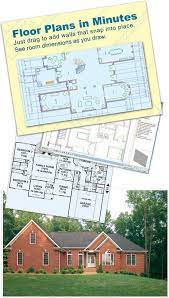 Floor Plan Software From Bhg Home Design Software Landscape Design Software Floor Plans