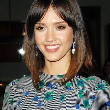 Here are some styles to remember. 14 Times Jessica Alba Schooled Us In Great Hair