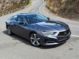 For 2018, the model was refreshed, incorporating acura's latest design. 2021 Acura Tlx Review