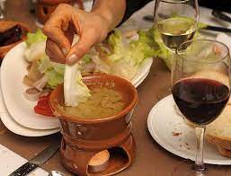 The Recipe Of The Bagna Cauda Bagna Cauda Day Ricette Barbabietole Rosse Barbabietola
