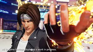 Maybe you would like to learn more about one of these? The King Of Fighters 15 Llegara Este Ano Se Muestra Su Primer Trailer E Imagenes Vandal