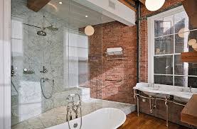 20 Great Looking Industrial Design Bathroom Ideas