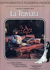 La traviata tells the story of the tragic love between the courtesan violetta and the romantic alfredo germont. La Traviata 1983 Film Wikipedia