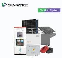 Sunrange Outdoor Compact Design 800kw 1500kw Easy ...