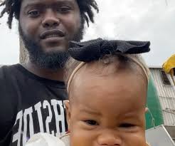 Happy Birthday to my daughter! #GirlyFacegang , Ms. Kali Kay Walls. Daddy  baby girl , SHE turned 1 today! 😢 this went by to fast!!! , Love you baby  4L & After!!