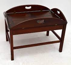 Shop for butler coffee tables at walmart.com. Mahogany Butler Tray Coffee Table Mahogany Coffee Table Antique Coffee Tables Coffee Table With Drawers