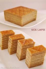 Setiap lapisan tabur coklat chip. 35 Lapis Cake Ideas Layer Cake Recipes Cake Asian Cake