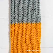Check spelling or type a new query. How To Tunisian Crochet Lesson 3 Tunisian Knit Stitch Winding Road Crochet