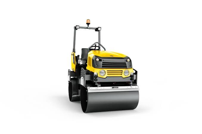 Wacker Neuson RD24-100C Smooth Drum Roller