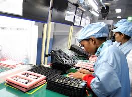 Mereka menyampaikan bahwa akan menaikkan jumlah produksinya dan memproduksi produk elektronika lainnya dalam kapasitas kerja sama dengan satnusa, kata menteri perindustrian airlangga. Melihat Transformasi Industri Di Batam Menuju Era Industri 4 0 Batampos Co Id