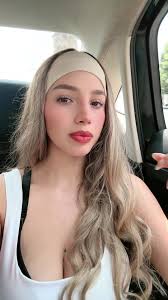 Karina Hyde's Instagram, Twitter & Facebook