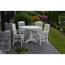 A L Furniture Company Recycled Plastic Royal Dining Chair W Arms Lead Time To Ship 3 Weeks Patio Dining Set Outdoor Dining Set Traditional Dining Chairs