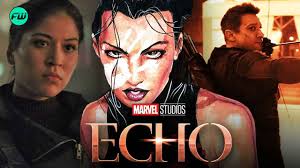 5 Things Marvel Drastically Changed About Maya Lopez's Echo Ahead of Alaqua  Cox's Debut Series