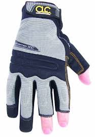 Clc Custom Leathercraft 140l Pro Framer Glove Large