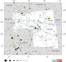 Moon Near Star Aldebaran On February 3 Tonight Earthsky