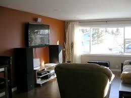 Create a happy space inside your home by dressing your bedroom in a sunny shade of yellow. Living Room Mobile Home Interior Paint Ideas Novocom Top