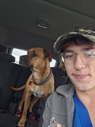 Thank you Emily Payne baby Beck is ready to be here and love Charlie! 💙