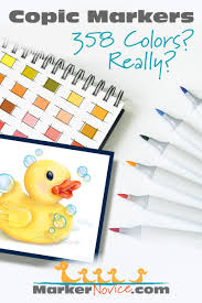 This is all about buying tips, color codes, and blending demonstrations. Copic Markers How Many Colors Does Copic Make Beware Marker Novice