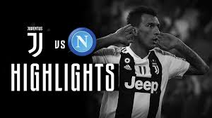 May 24, 2021 · as a result, milan, atalanta, and juve rank from second to fourth respectively, while napoli placed fifth. Highlights Juventus Vs Napoli 3 1 Mandzukic At The Double Youtube