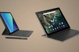 Samsung Galaxy Tab S3 vs. Google Pixel C