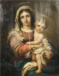 This is the new ebay. Hans Zatzka Madonna And Child 1886 Mutualart