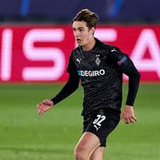 €38.00m * mar 16, 1997 in landsberg am lech, germany Liverpool Target Florian Neuhaus Wants Anfield Move