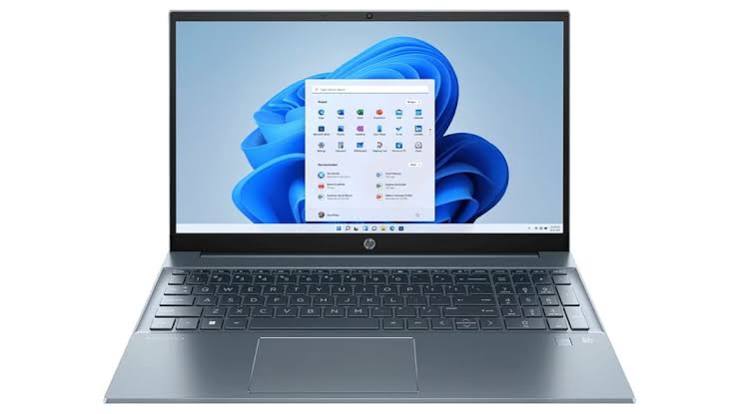 Portatil Hp Ryzen 5 - Ssd 512Gb - Ram 8Gb