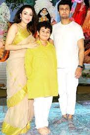 Sonu nigam has one sister. Madhurima Nigam Sonu Nigam S Wife Age Family Biography More Starsunfolded