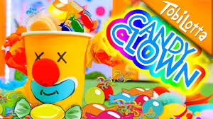 Was kann man zu karneval basteln und wie schmückt man richtig?. Candy Clown Basteln Kinder Basteln Karneval Diy Kinderkanal Bastelkanal Tobilotta 95 Youtube