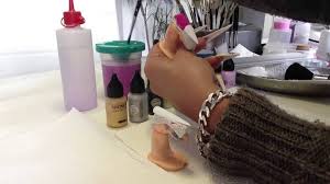 сколько можно заработать на Youtube за 1 миллион просмотров Tutorial Step By Step One Stroke One Stroke Nageldesign