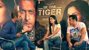 Salman Khan - Katrina Kaif on the huge opening of Ek Tha Tiger | Tanqeed