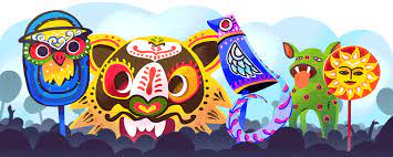 Pohela boishakh marks the first day of the initial month of baishakh of the bengali solar calendar. Google Doodle Celebrates Pohela Boishakh In Bangladesh Time